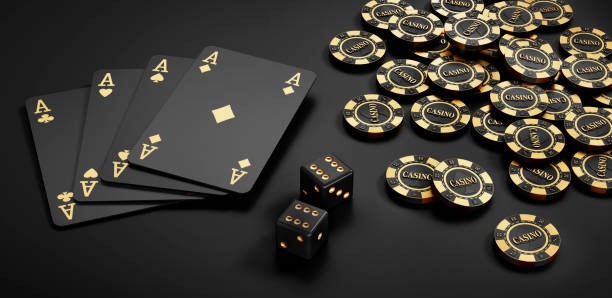 Betting interface on han togel Asia Gaming table