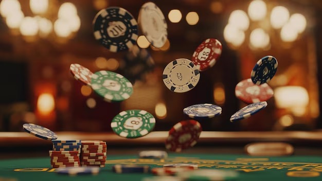 Hip Hop Panda slot game interface on han togel